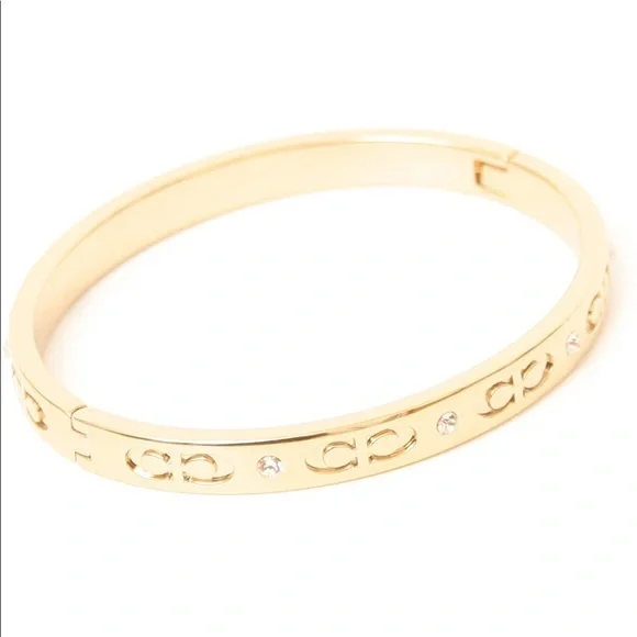 NWT Coach bangle - Picture 3 of 4